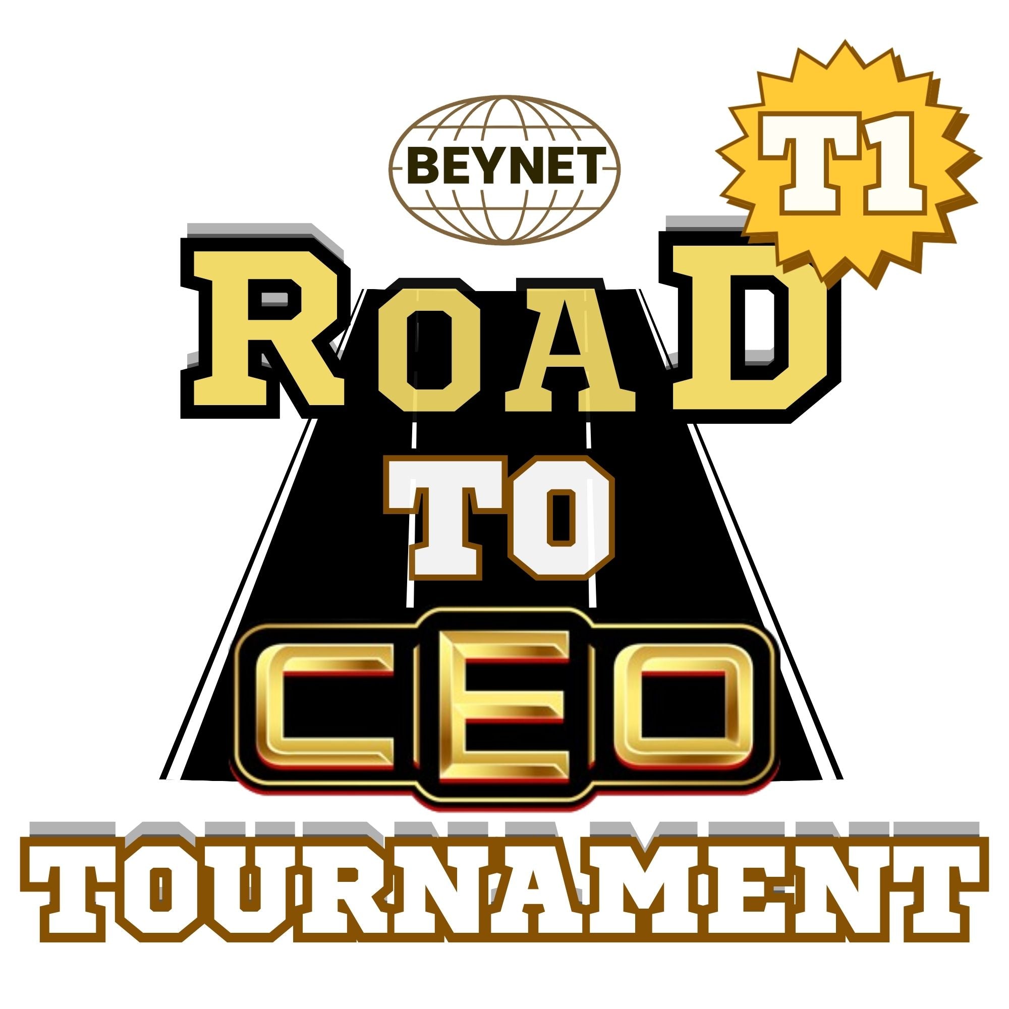 Road To CEO Tier 1 Ticket