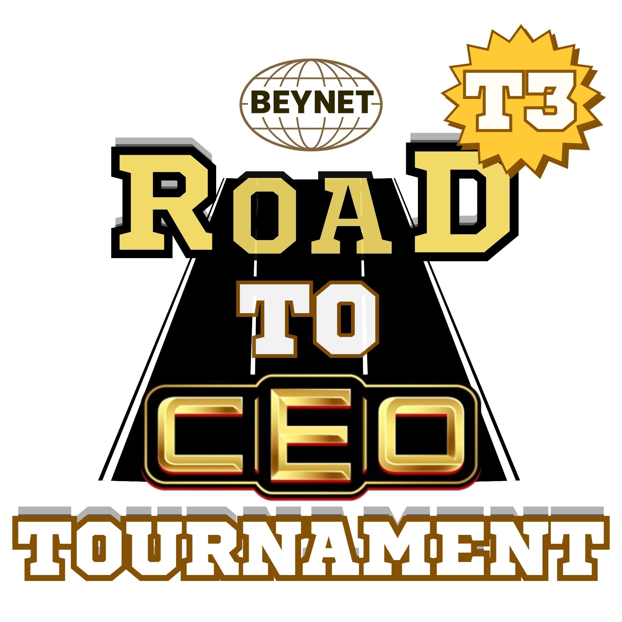 Road To CEO Tier 3 Ticket